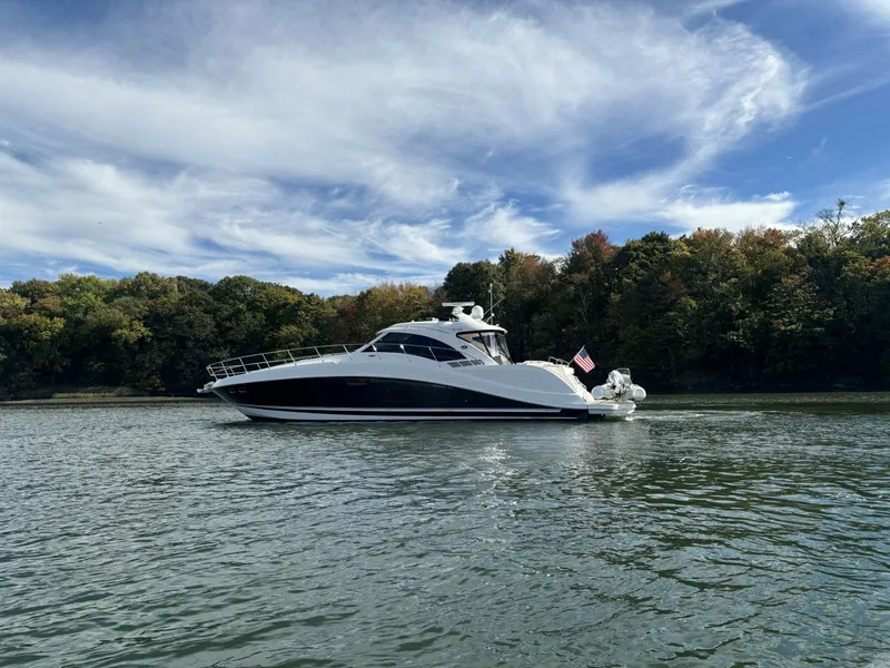 Slide: The Image of Sea Ray 580 Sundancer 2013 - 8504779