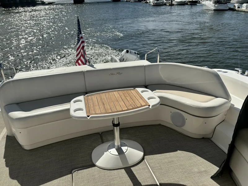 Slide: The Image of Sea Ray 580 Sundancer 2013 - 8504782