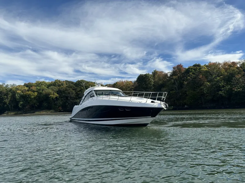 The Image of Sea Ray 580 Sundancer 2013 - 8504778