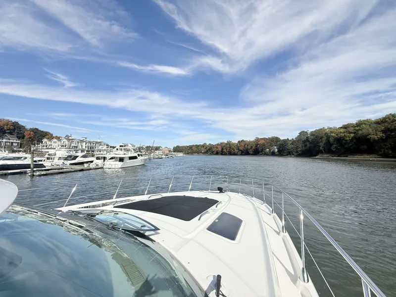 Slide: The Image of Sea Ray 580 Sundancer 2013 - 8504749