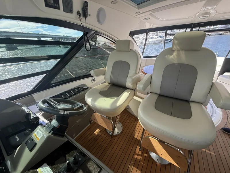 Slide: The Image of Sea Ray 580 Sundancer 2013 - 8504758