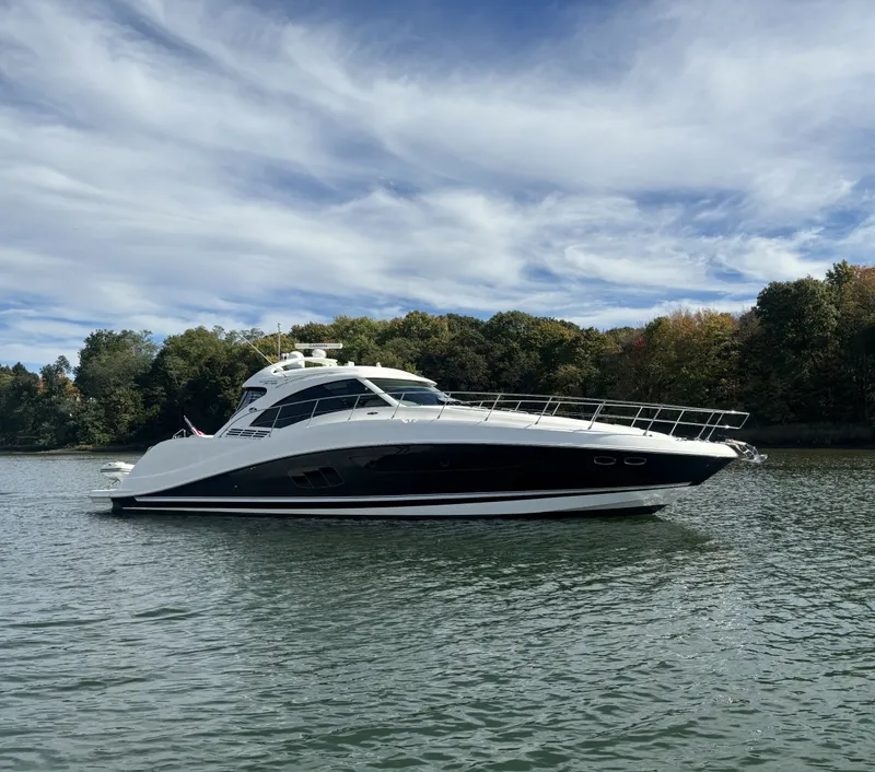 The Image of Sea Ray 580 Sundancer 2013 - 8668488