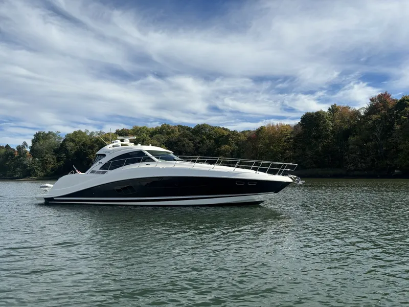 Slide: The Image of Sea Ray 580 Sundancer 2013 - 8504777