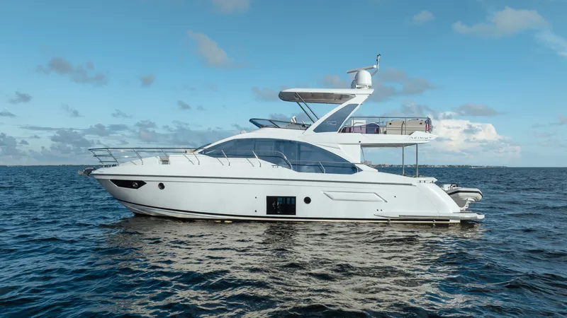 Slide: The Image of Azimut 50 Flybridge 2020 - 8673648