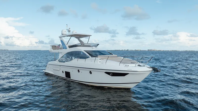 Slide: The Image of Azimut 50 Flybridge 2020 - 8673642