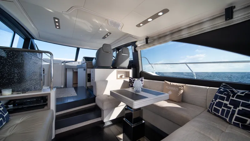 Slide: The Image of Azimut 50 Flybridge 2020 - 8673615