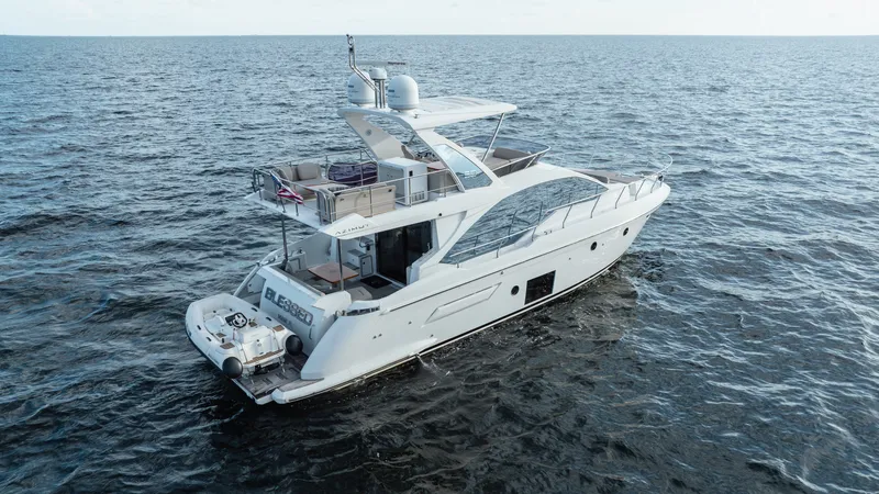 Slide: The Image of Azimut 50 Flybridge 2020 - 8673649