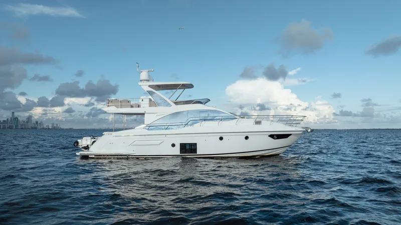 The Image of Azimut 50 Flybridge 2020 - 8673599