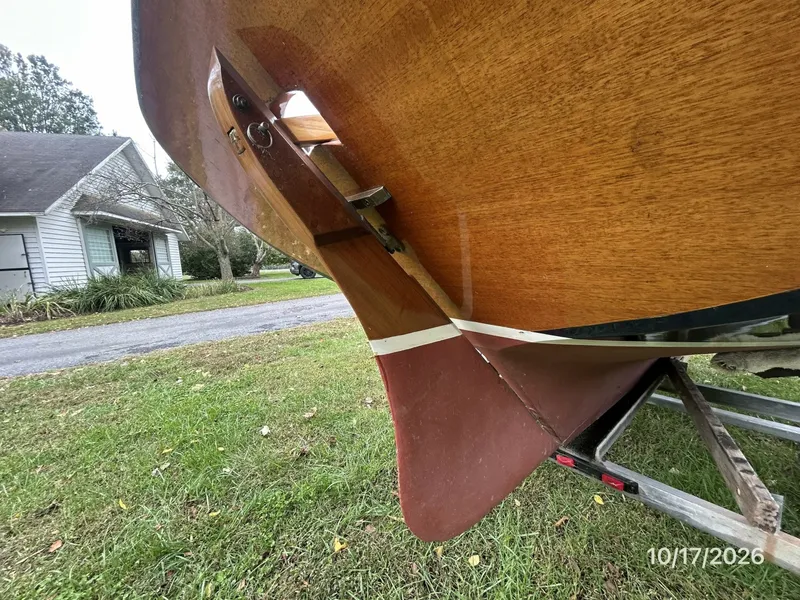 Slide: The Image of Haven 12.5 rudder - 8509786