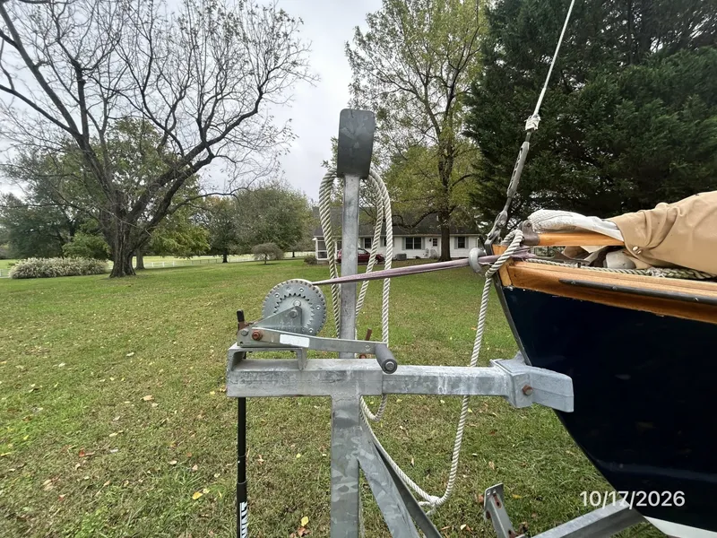 Slide: The Image of Haven 12.5 custom trailer winch - 8509788