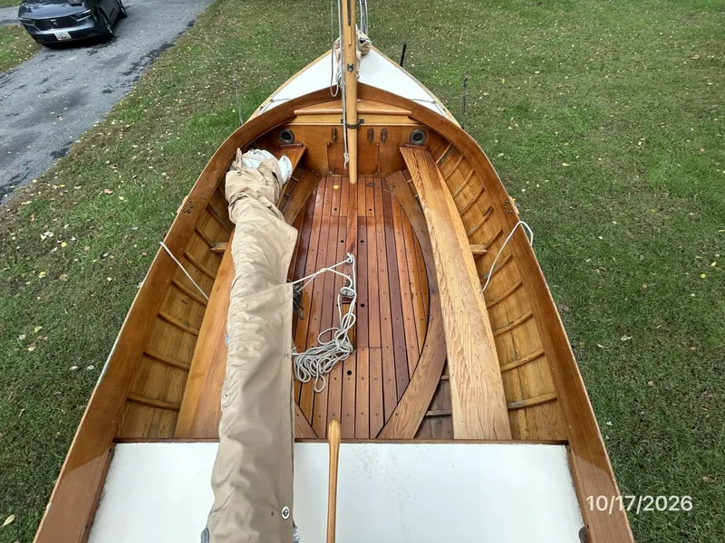 Slide: The Image of Haven 12.5 cockpit forward - 8509781