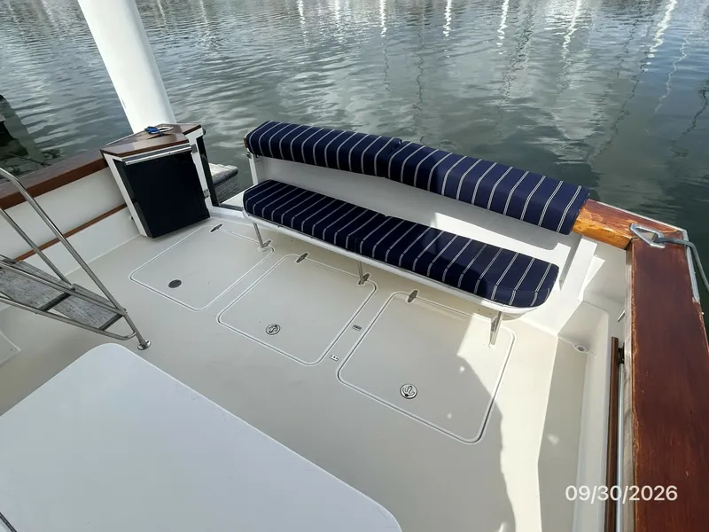 Slide: The Image of 42' Sabre cockpit1 - 8509834