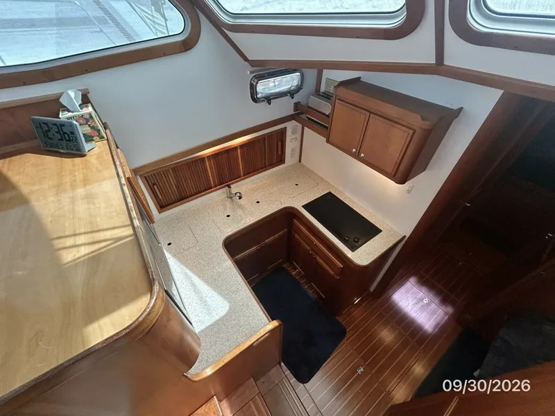 Slide: The Image of 42' Sabre galley1 - 8509871