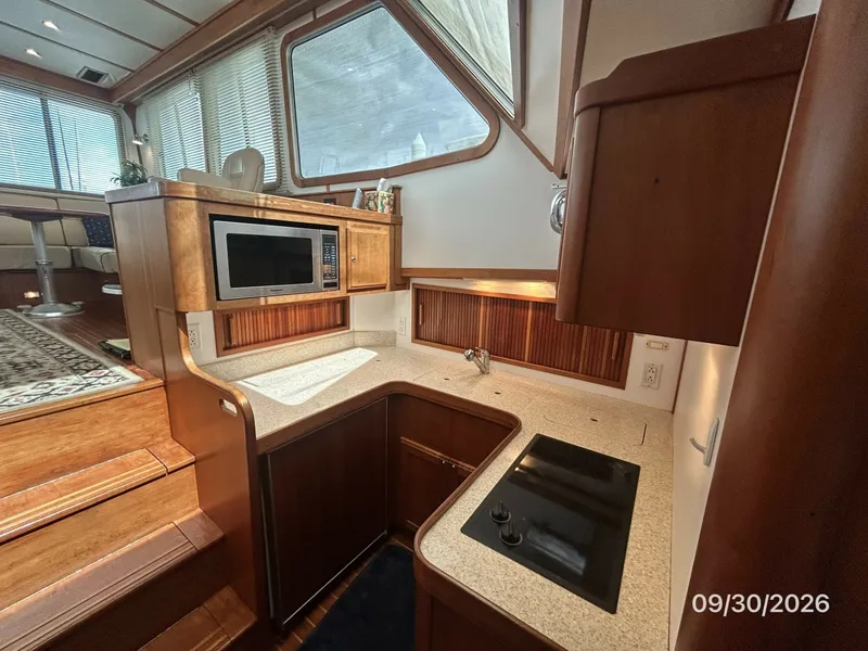Slide: The Image of 42' Sabre galley2 - 8509872