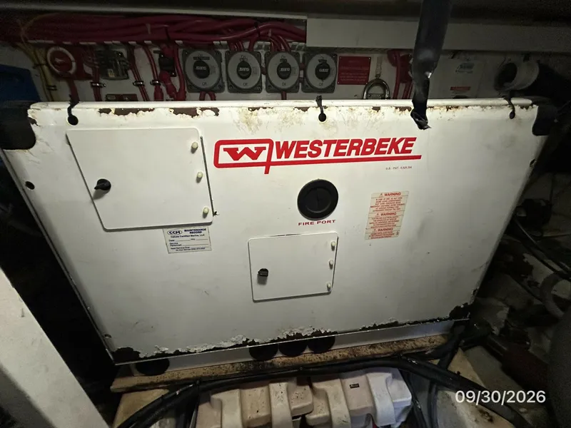 Slide: The Image of 42' Sabre generator - 8509880