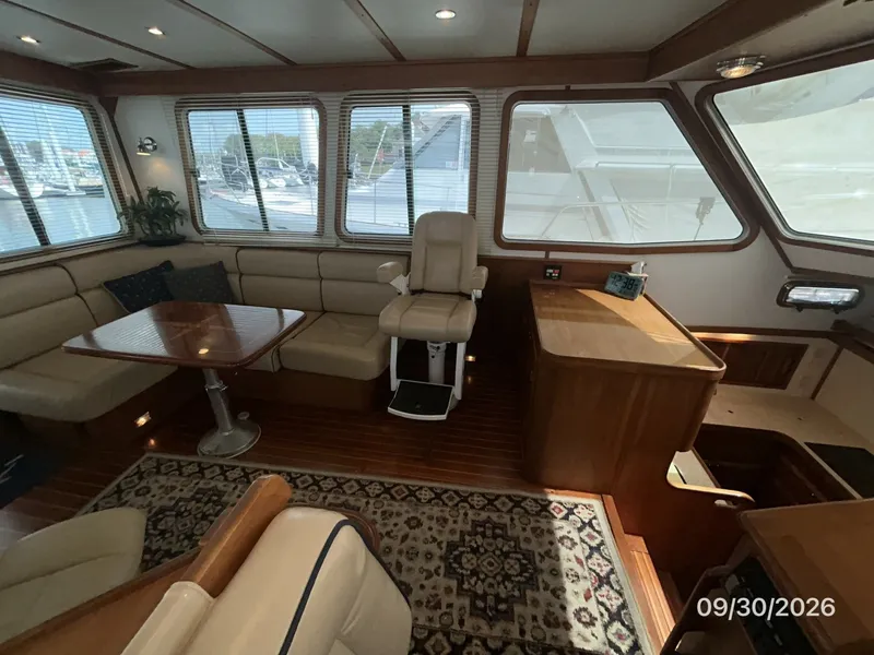 Slide: The Image of 42' Sabre salon port - 8509901