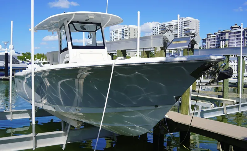 Slide: The Image of Sea Hunt Gamefish 30FS 2024 - 8509925