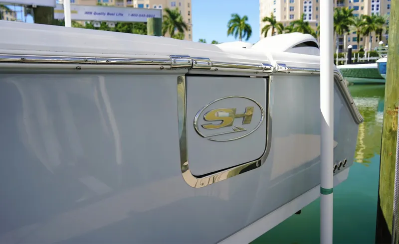 Slide: The Image of Sea Hunt Gamefish 30FS 2024 - 8509969