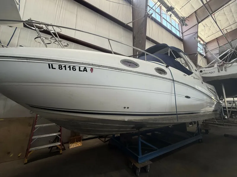The Image of Sea Ray Sundancer 260 2007 - 8510017