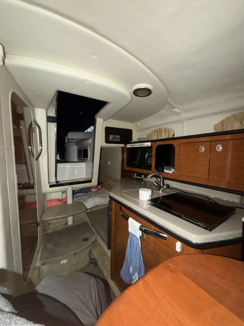 Slide: The Image of Sea Ray Sundancer 260 2007 - 8510019