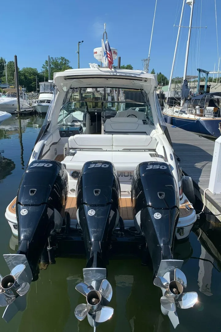 Slide: The Image of Formula 350 Crossover Bowrider OB 2021 - 8510146