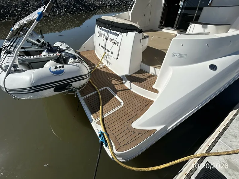 Slide: The Image of Meridian 441 swimplatform - 8598520
