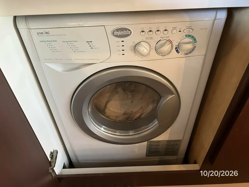 Slide: The Image of Meridian 441 washer-dryer - 8598526