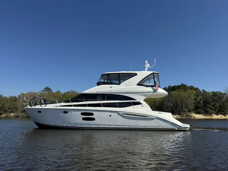 The Image of Meridian 441 port profile1 - 8604268