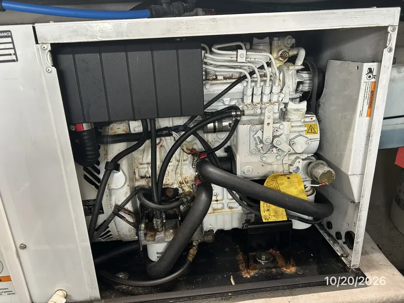 Slide: The Image of Meridian 441 generator - 8598482