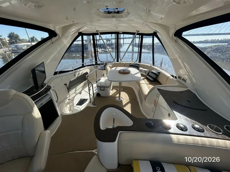 Slide: The Image of Meridian 441 flybridge aft - 8598463