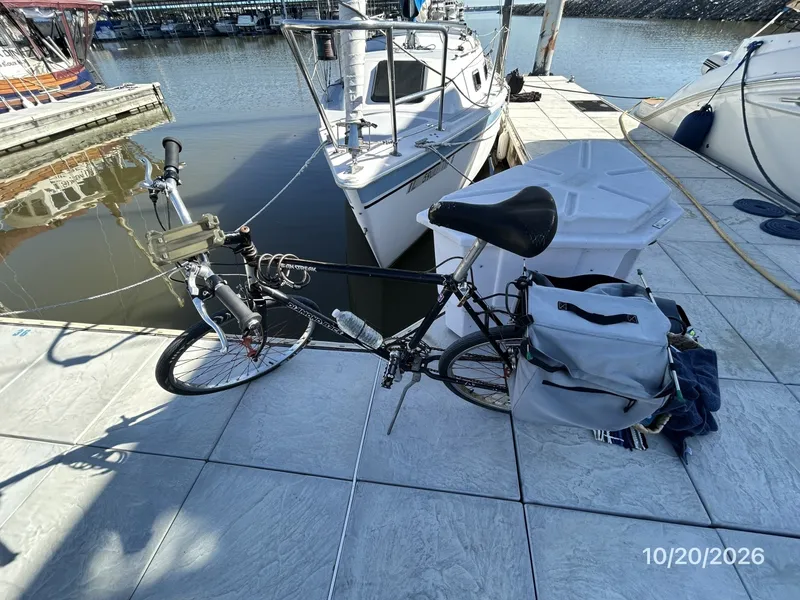 Slide: The Image of Meridian 441 bike2 - 8598458