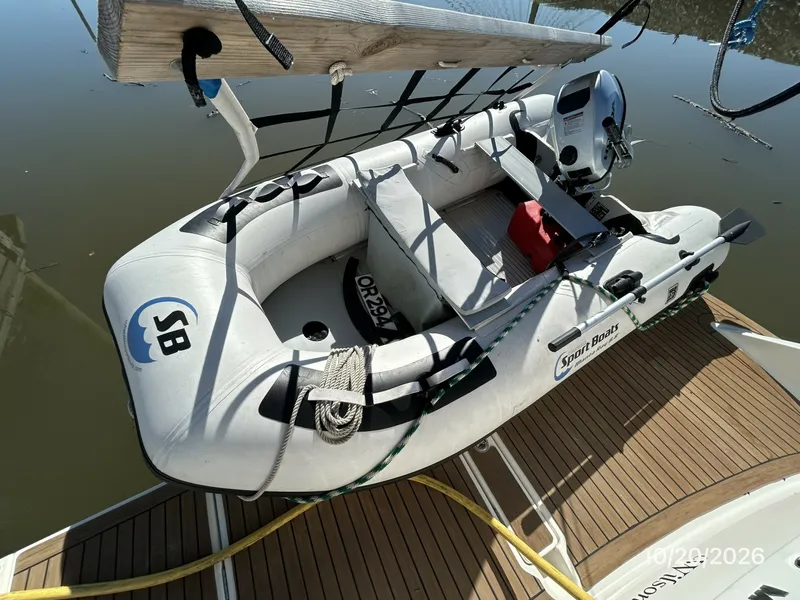 Slide: The Image of Meridian 441 tender1 - 8598522