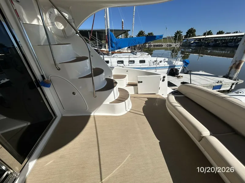 Slide: The Image of Meridian 441 aftdeck starboard - 8598448