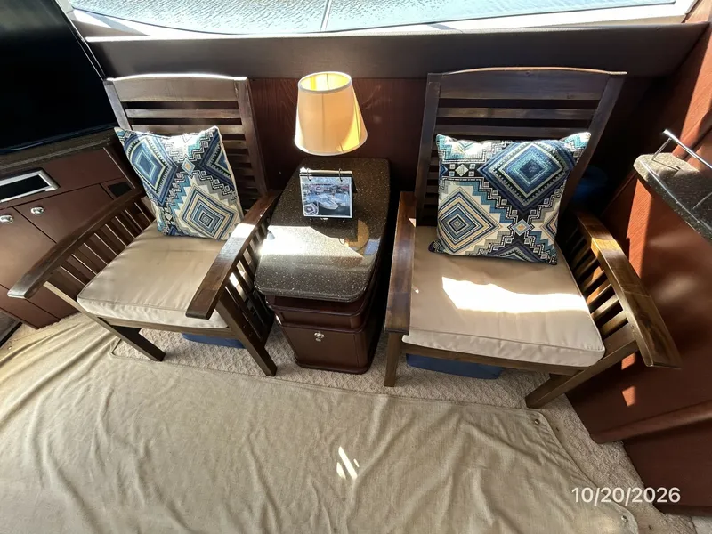 Slide: The Image of Meridian 441 salon port seating - 8598507