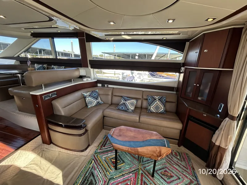 Slide: The Image of Meridian 441 salon starboard - 8598509