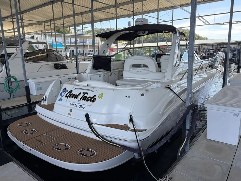 The Image of Sea Ray 410 Sundancer 2003 - 8510311