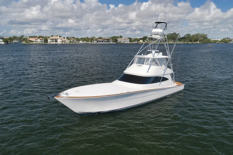 Slide: The Image of Viking 68 Convertible 2020 - 8728315