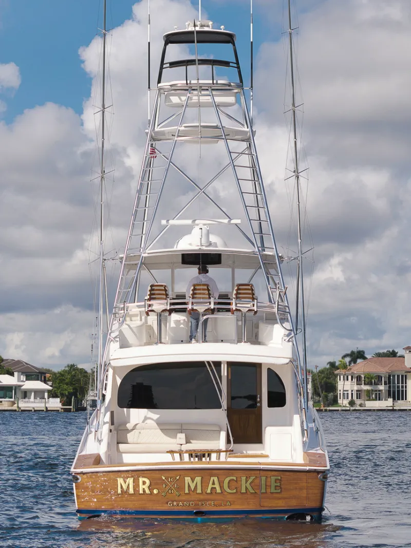Slide: The Image of Viking 68 Convertible 2020 - 8728313