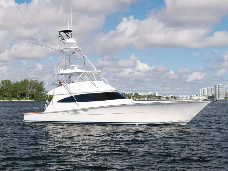 Slide: The Image of Viking 68 Convertible 2020 - 8728320