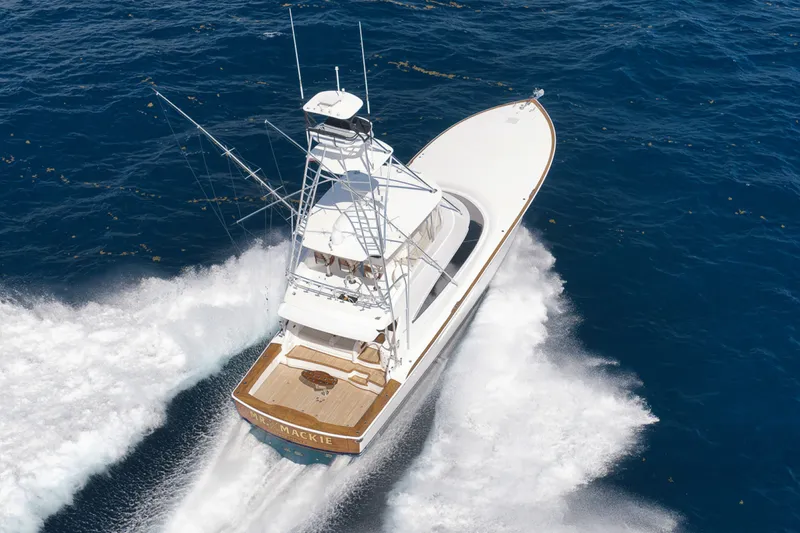 Slide: The Image of Viking 68 Convertible 2020 - 8728316