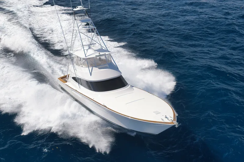 Slide: The Image of Viking 68 Convertible 2020 - 8728319