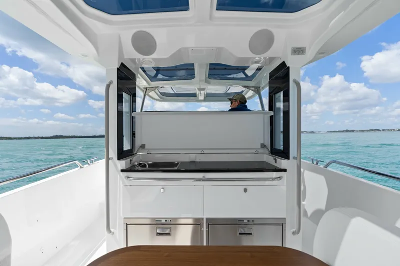 Slide: The Image of Nimbus Sport Tender 42 2027 - 8550515
