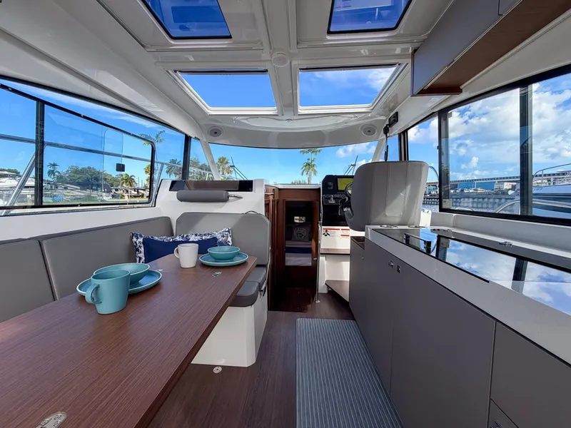 Slide: The Image of Beneteau Antares 11 Coupe 2024 - 8595164