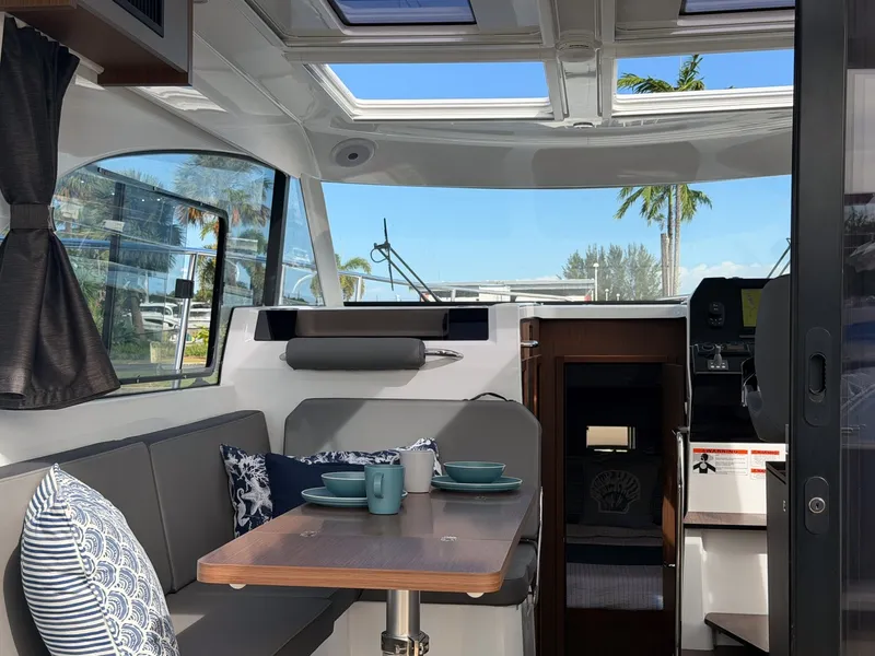 Slide: The Image of Beneteau Antares 11 Coupe 2024 - 8595160