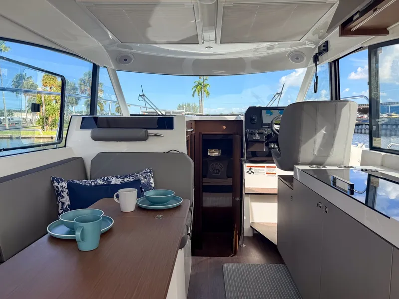 Slide: The Image of Beneteau Antares 11 Coupe 2024 - 8595156