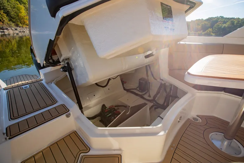 Slide: The Image of Sea Ray 310 SLX Outboard 2021 - 8598436