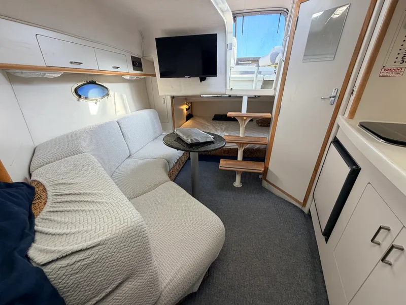 Slide: The Image of 1995 Larson Cabrio 280 - 8700018