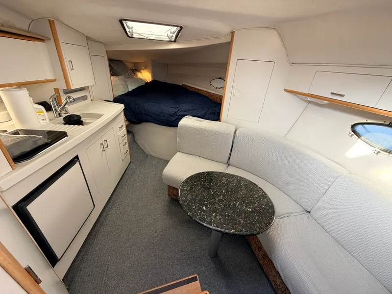 Slide: The Image of 1995 Larson Cabrio 280 - 8700015