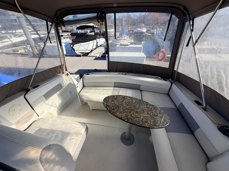 Slide: The Image of 1995 Larson Cabrio 280 - 8700006