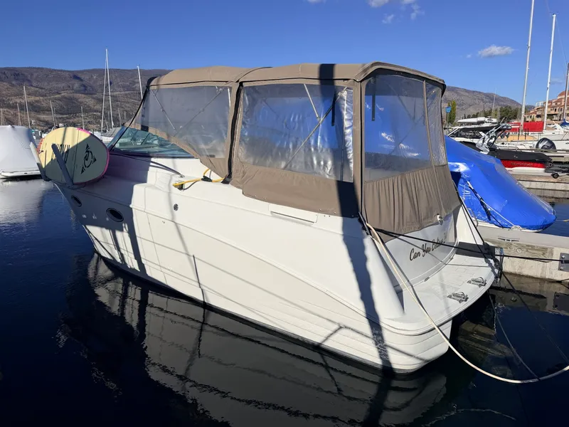 Slide: The Image of 1995 Larson Cabrio 280 - 8699997